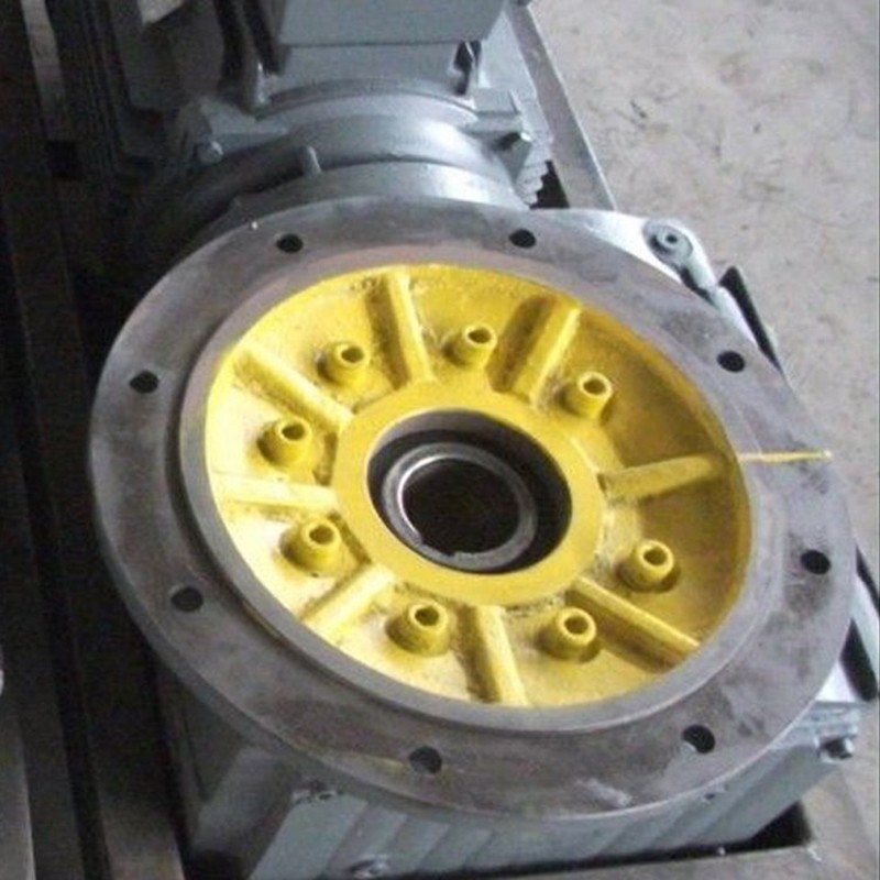 GK系列螺旋锥齿轮减速机